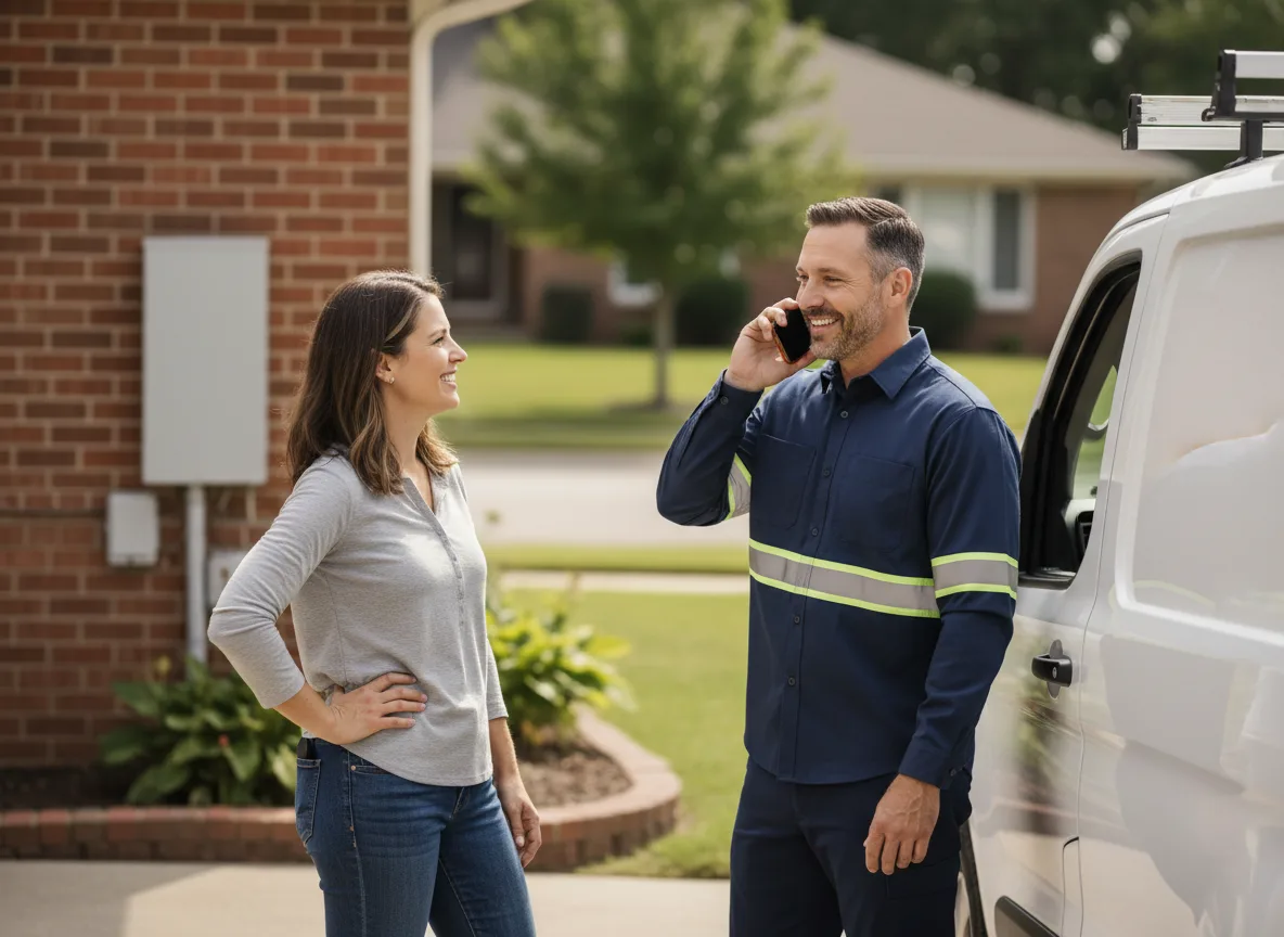 Electrical repair frequently asked questions in Lowry, VA